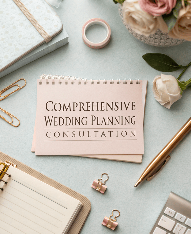 Comprehensive Wedding Planning Consultation