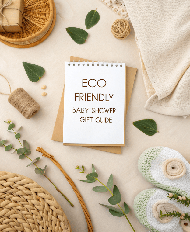 Eco Friendly Baby Shower Gift Guide