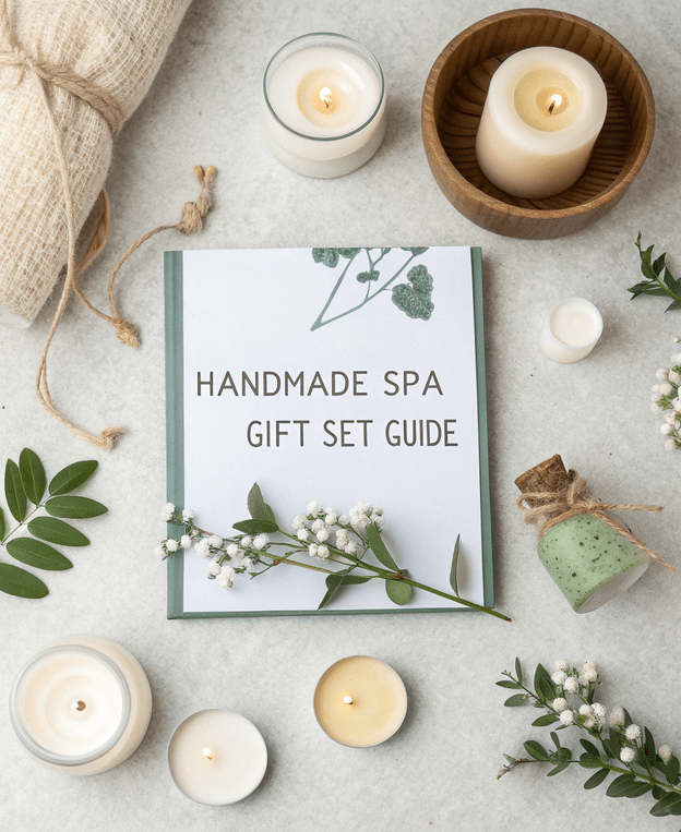 Handmade Spa Gift Set Guide