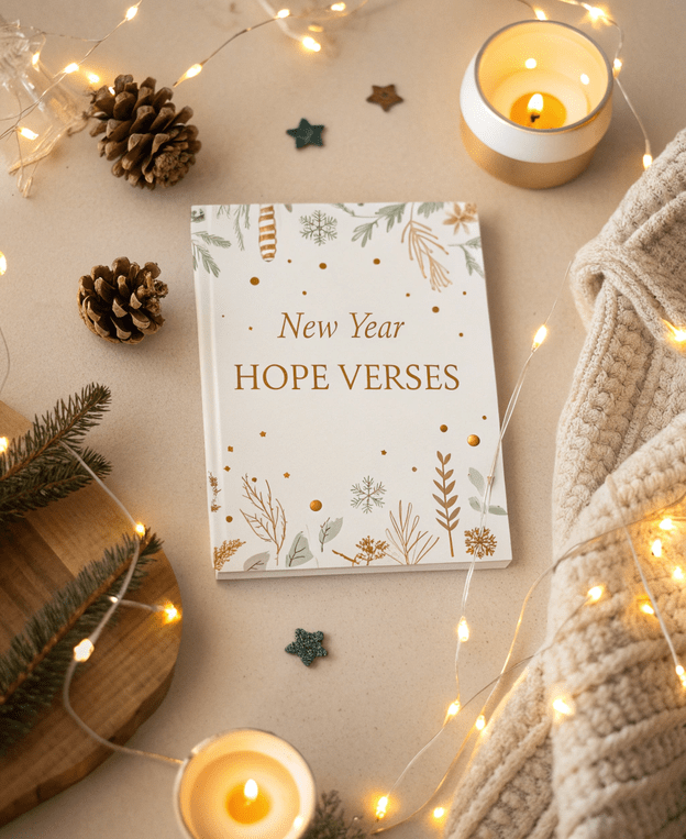New Year Hope Verses