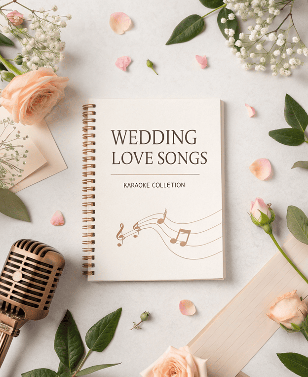 Wedding Love Songs Karaoke Collection