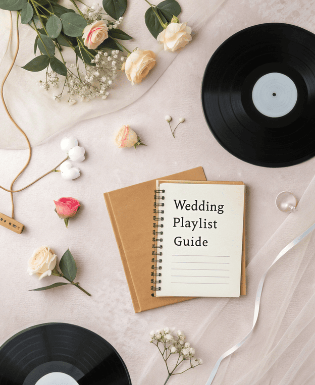 Wedding Playlist Guide