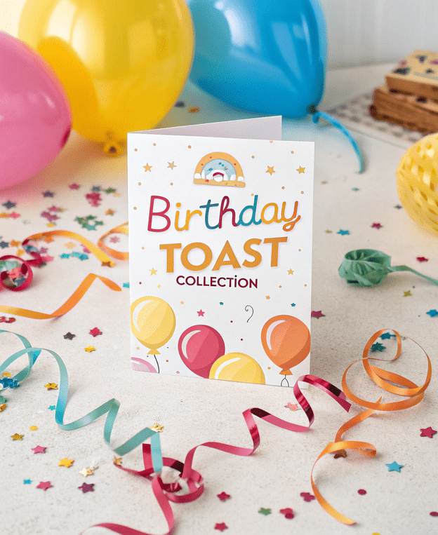 Birthday Toast Collection