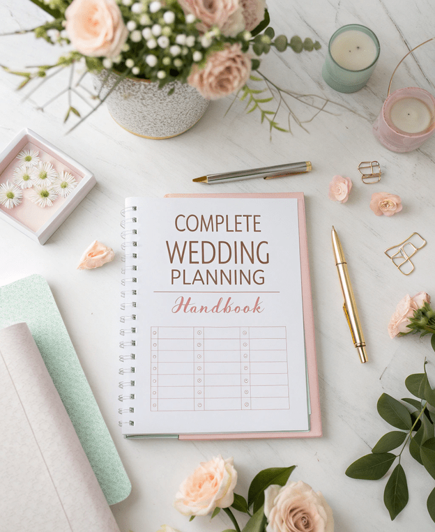 Complete Wedding Planning Handbook