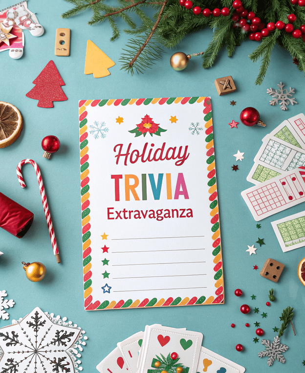 Holiday Trivia Extravaganza