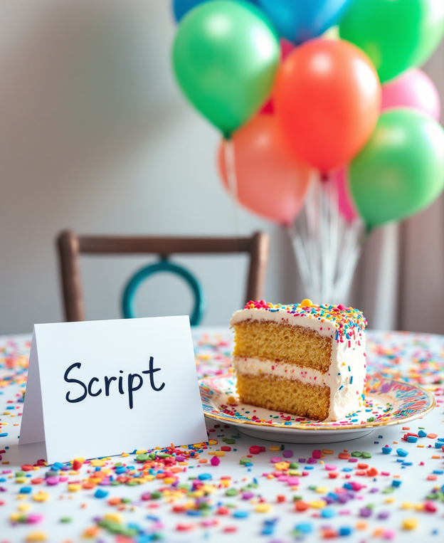 Inspirational Corporate Anniversary Script