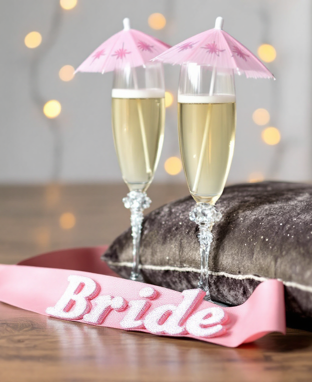 Bachelorette Party Invitation