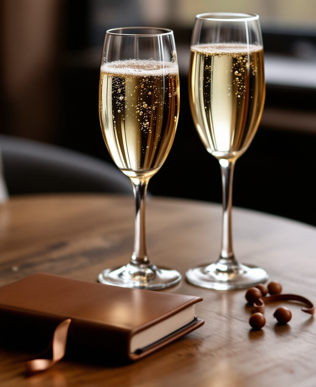 Retirement Celebration Toast Pack