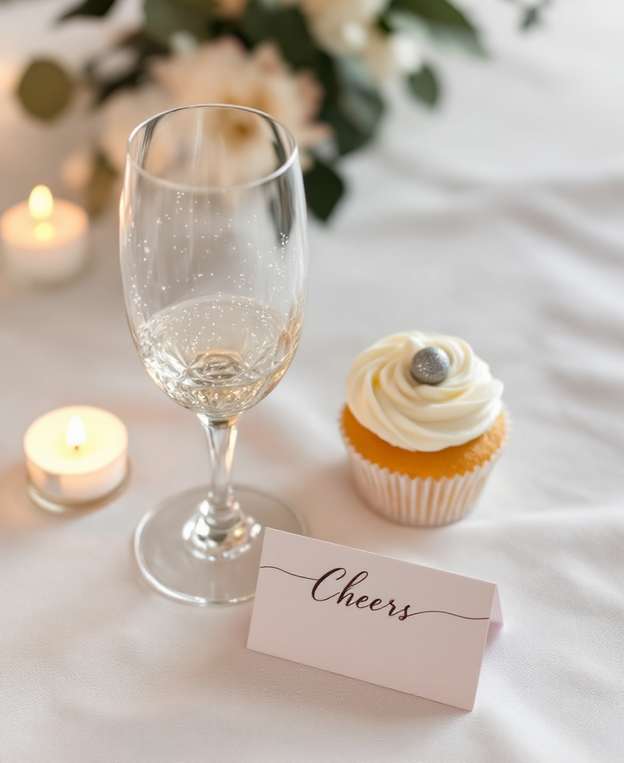 Engagement Party Warm Wishes Set