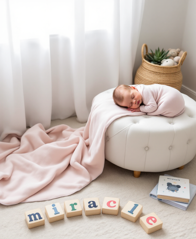 Newborn Miracle Words