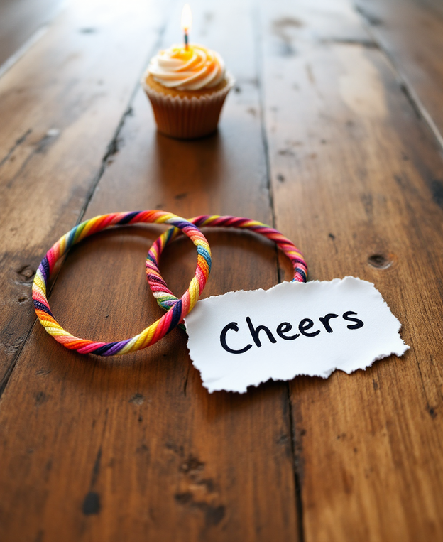 Friendship Celebration Lines