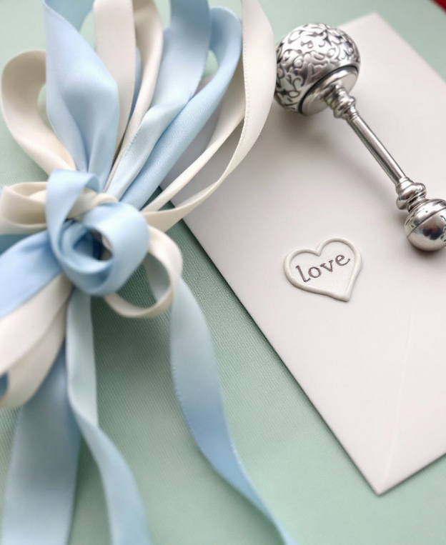 Baby Shower Wishes Set