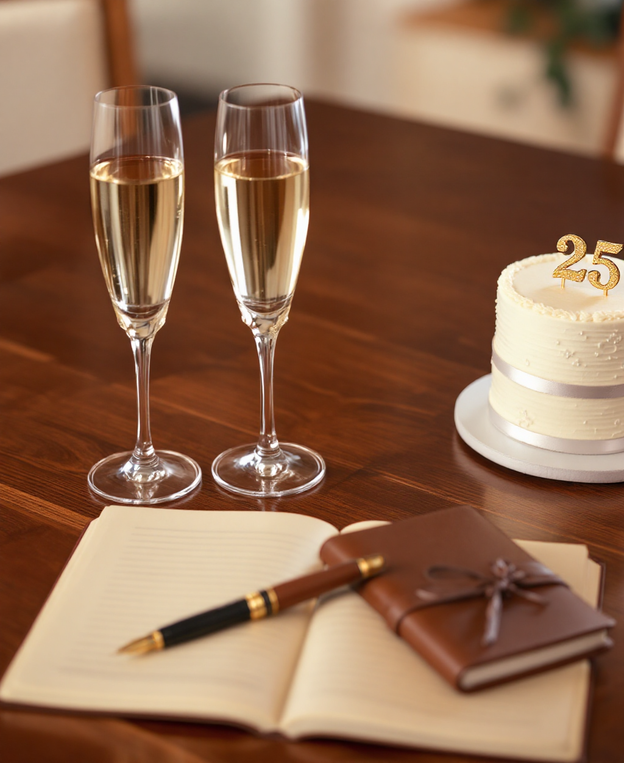 Anniversary Celebration Toasts