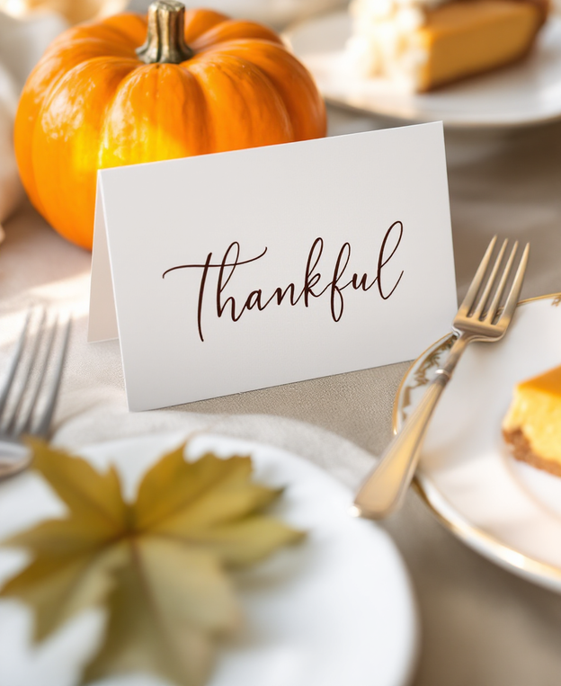 Thanksgiving Wishes Collection