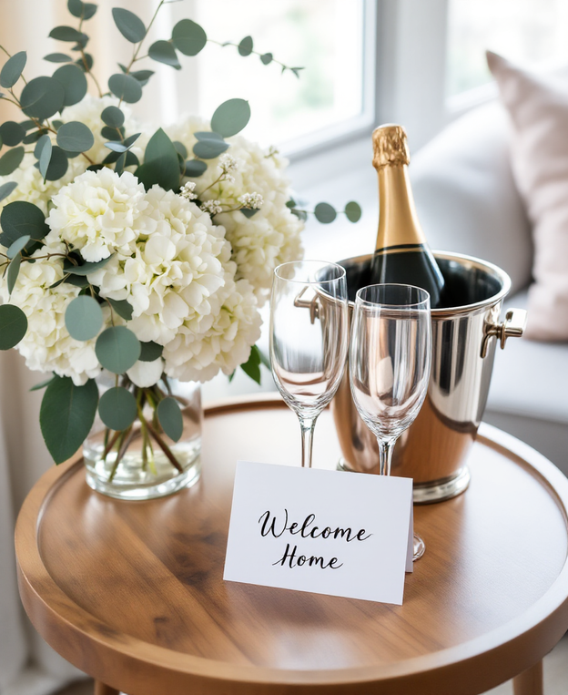 Neighborly Housewarming Toasts