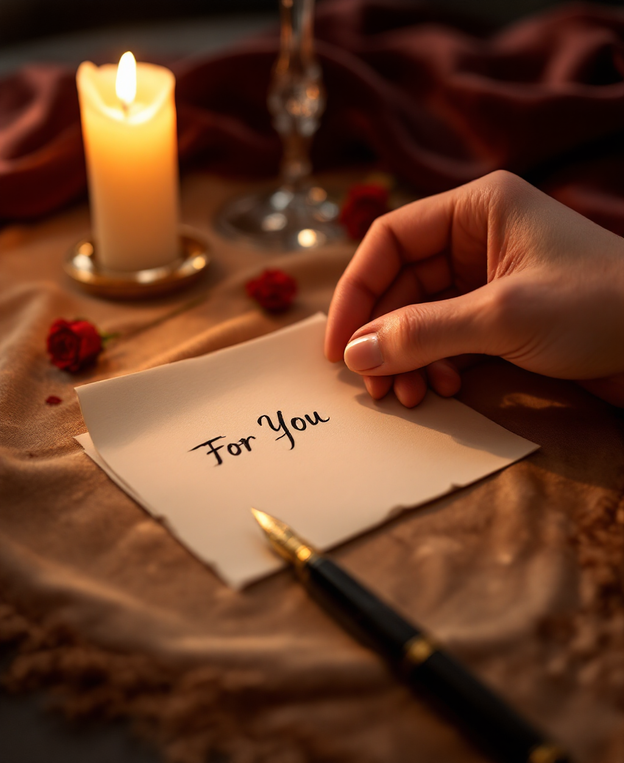 Romantic Congratulations Notes