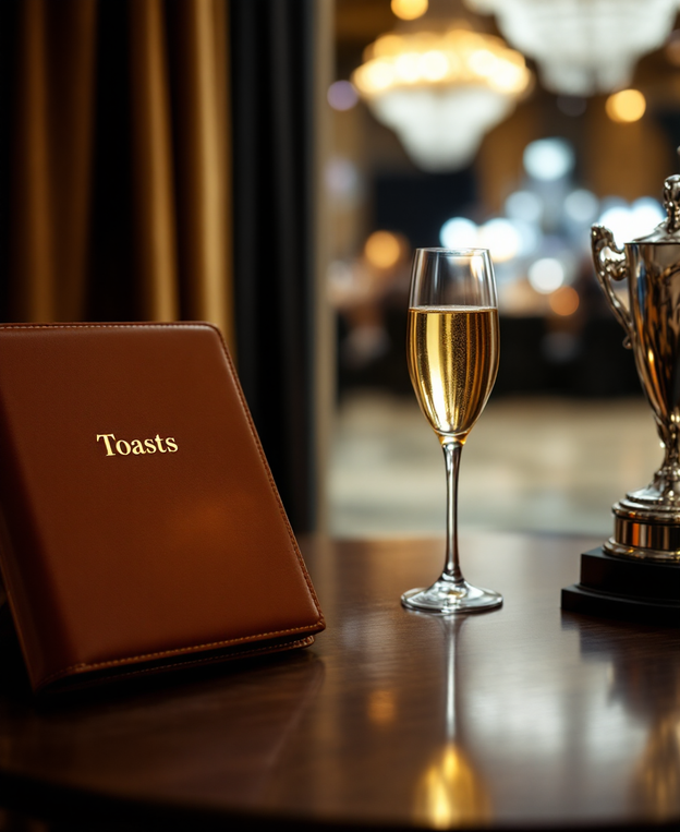 Promotion & Career Success Toast Kit