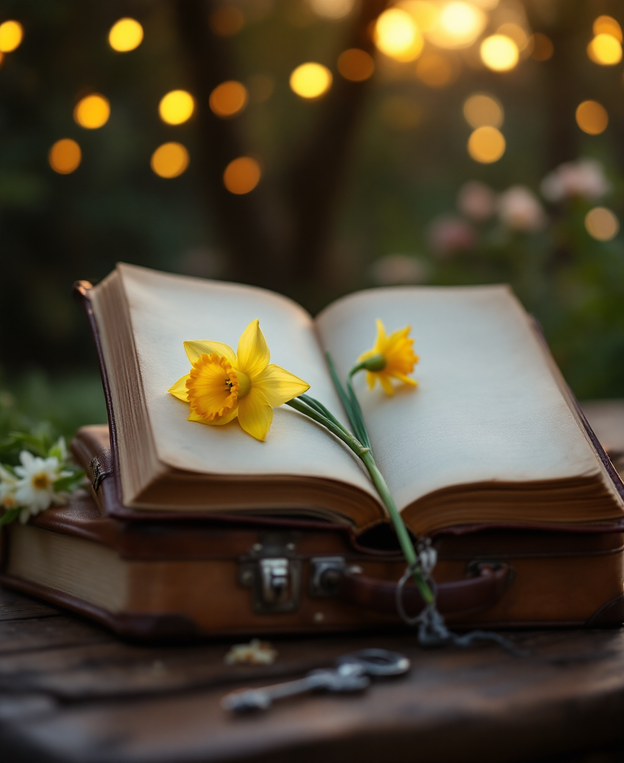 New Chapter Fresh Start Blessings