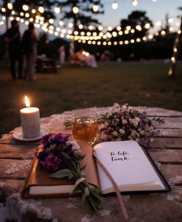 Celebration of Life Tribute Toasts