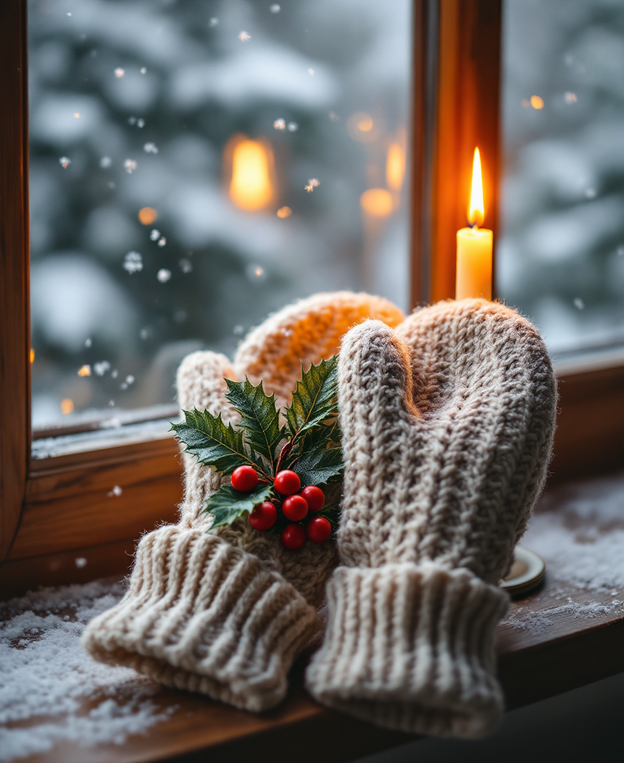 Holiday Peace Blessings