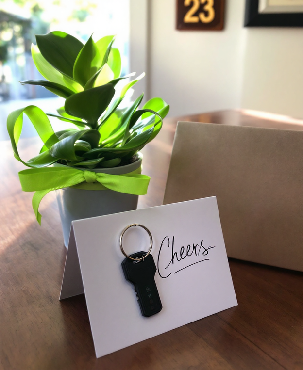 Housewarming Heartlines