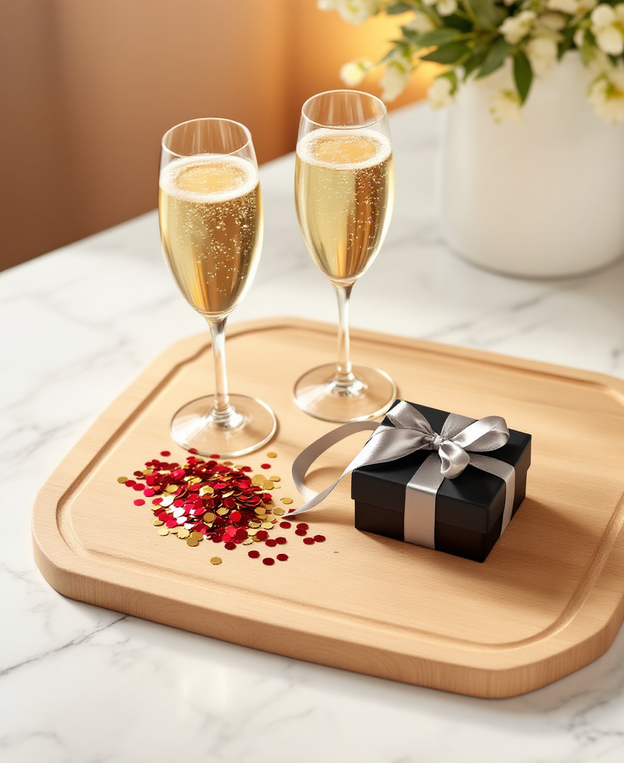 Farewell Party Toast Kit