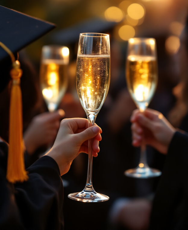 Graduation Celebration Toasts