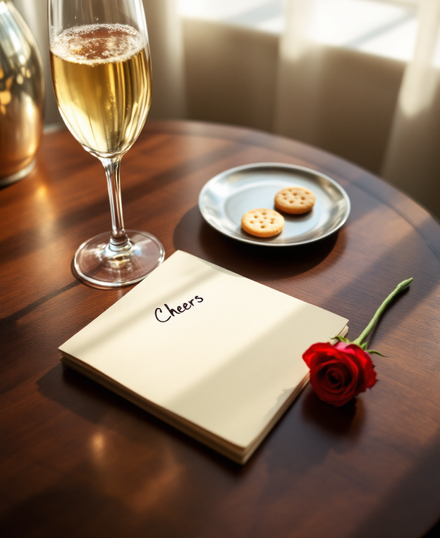 Anniversary Toast Pack