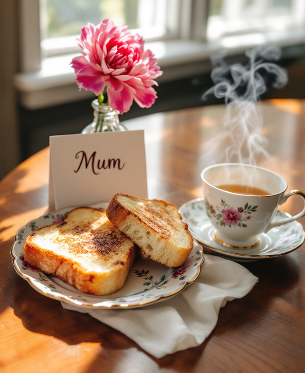 Mother’s Day Toast Collection