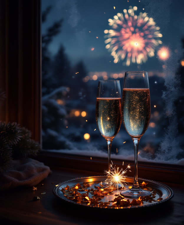 New Year Celebration Messages