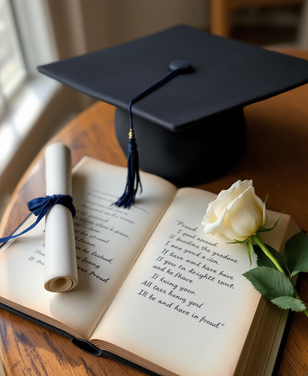 Graduation Proud Words Pack