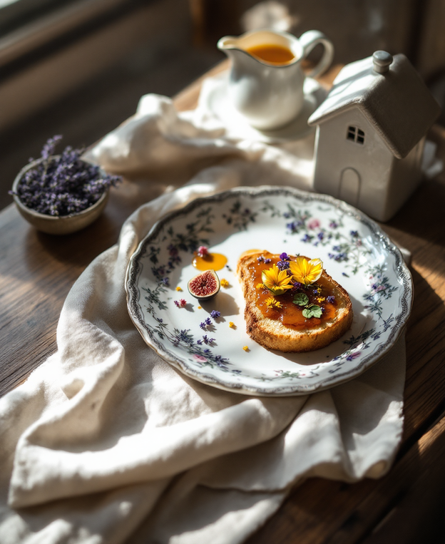 New Home Blessing Toast Set