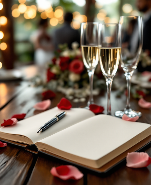 Rehearsal Dinner Toast Collection