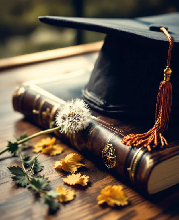 Graduation Blessings for the Future