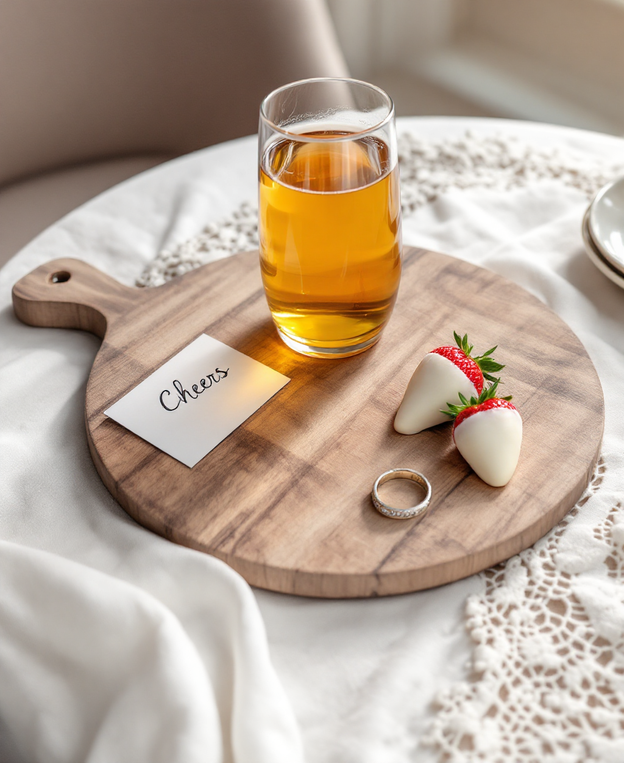 Engagement Parents' Toast Collection