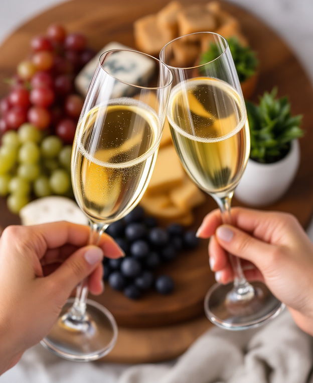 Housewarming Cheers Toasts