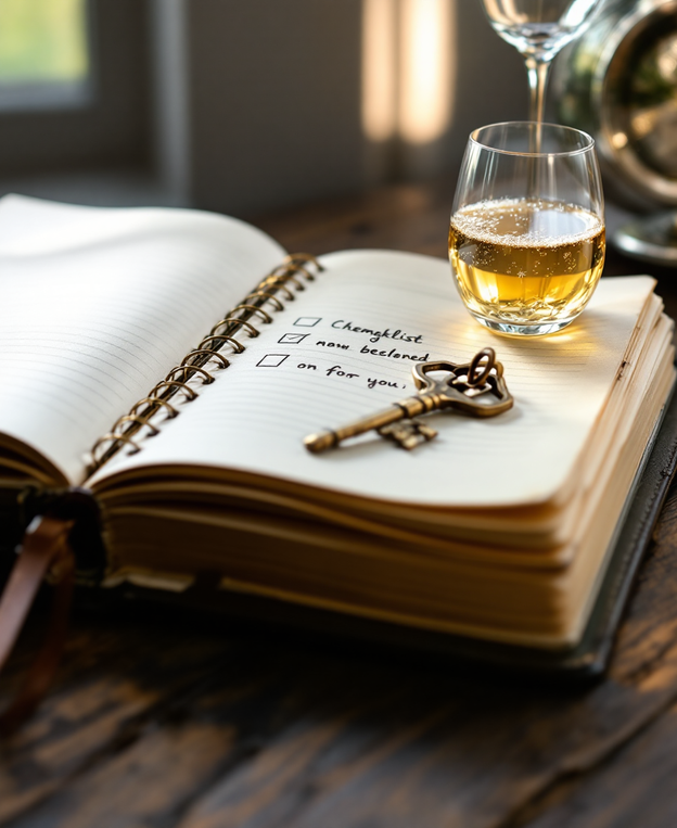 Housewarming Event MC Kit