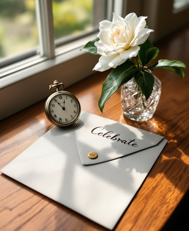 Retirement Celebration Invitation