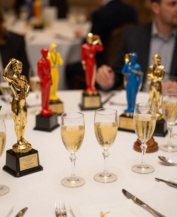 Sports Team Victory Toasts