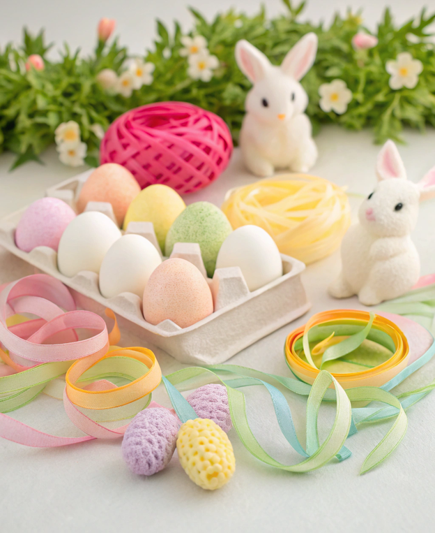 Easter Activity & Decor Kit