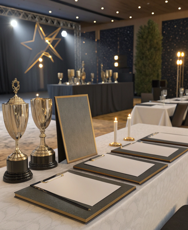 Corporate Awards Night Kit