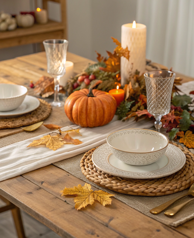 Thanksgiving Home Celebration Kit