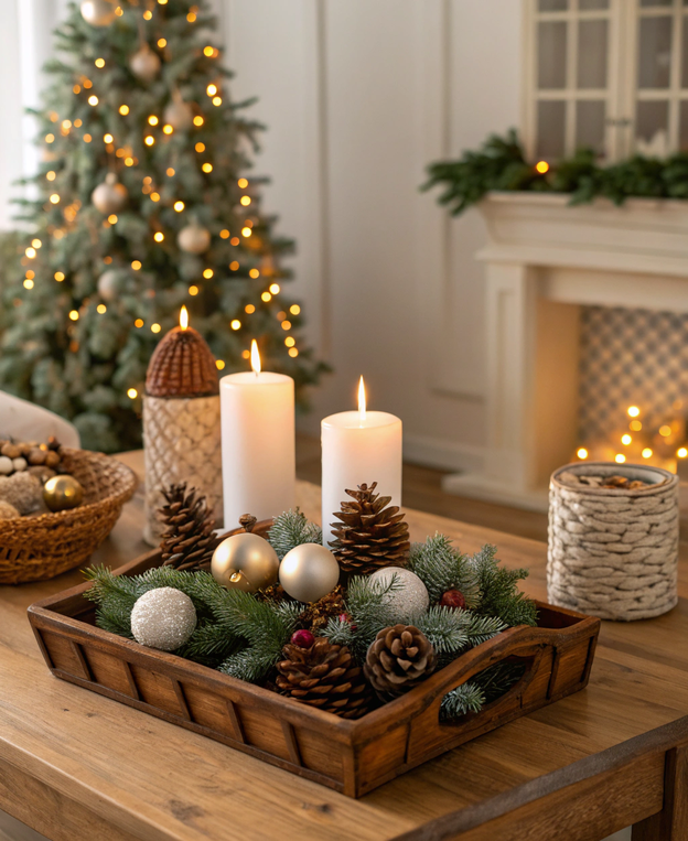 Christmas Cozy Decor Bundle