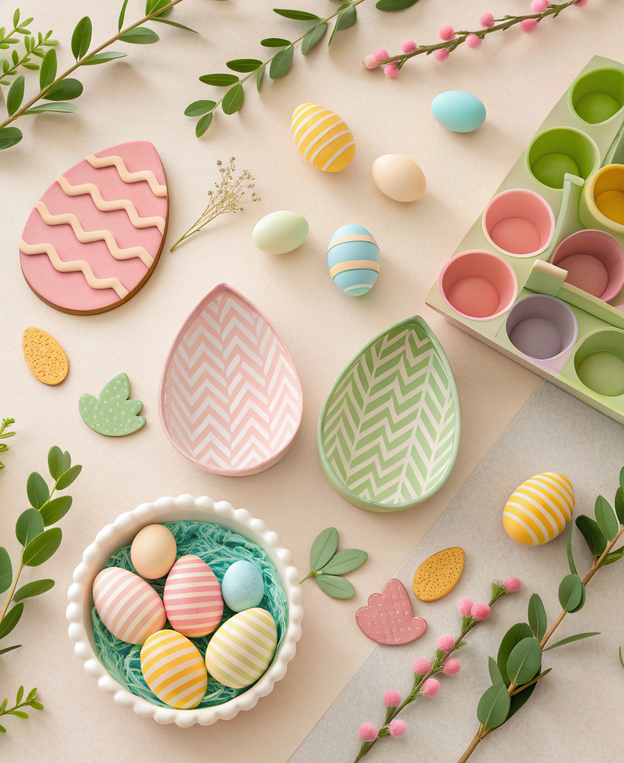 Easter Pastel Activity Pack