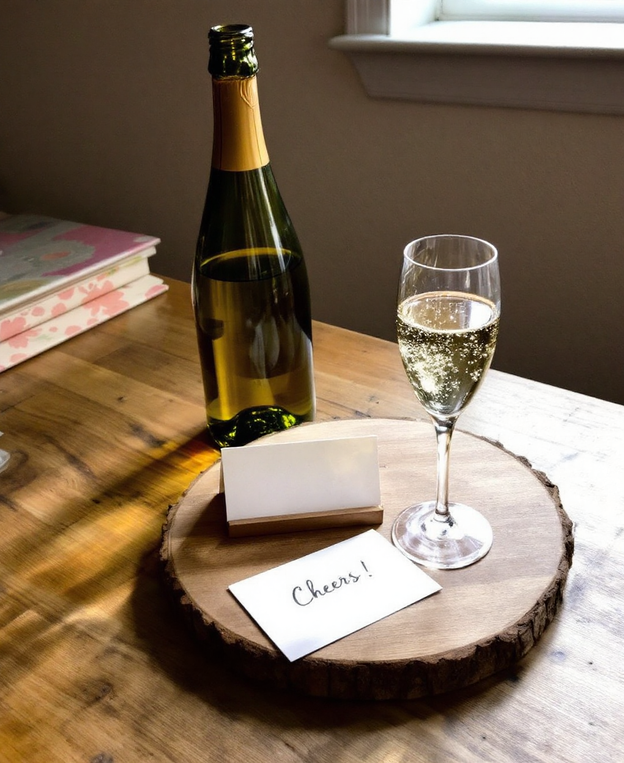 Housewarming Celebration Toast