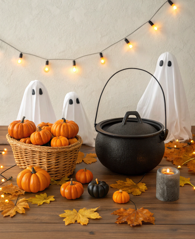 Halloween Starter Decor Pack