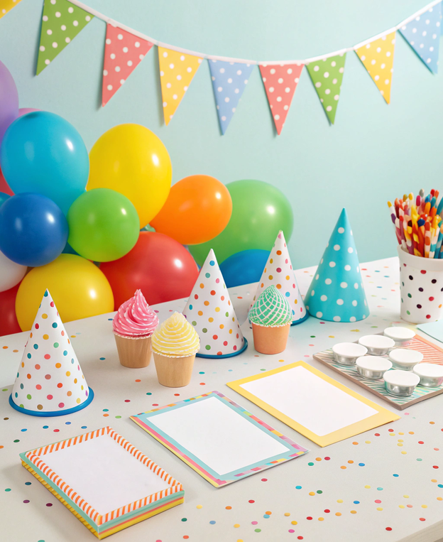 Birthday Activities Collection