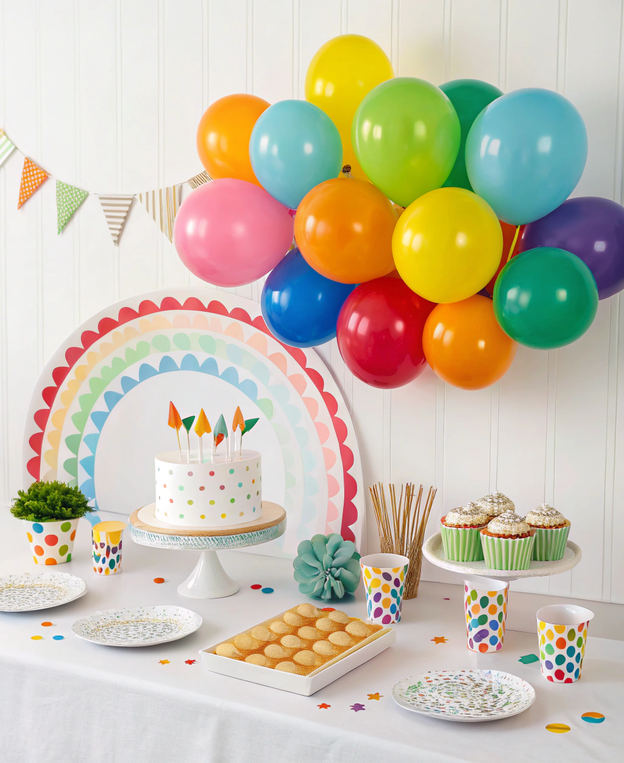 Milestone Birthday Premium Kit