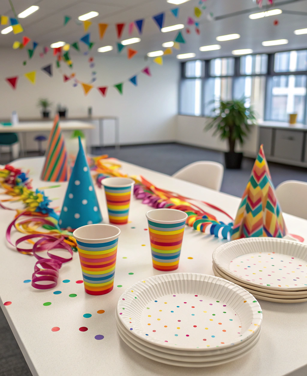 Team Appreciation Event Pack