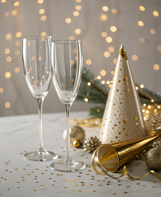 New Year Atmosphere Kit